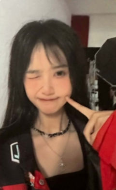 罗颖宸 八周年纪念小卡 ver.C