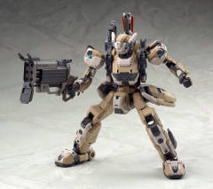 ALMecha Cougar NX Assault Armament SEGA Ver.-资料图