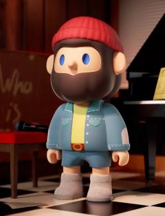 灵魂之巅-资料图