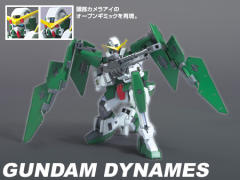 HG00 GN-002 力天使高达 GNR-001D GN武装战机D型-资料图