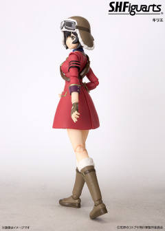SHF 姬莉叶-资料图