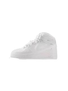 AF1-高帮白