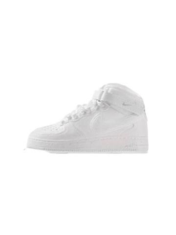 AF1-高帮白