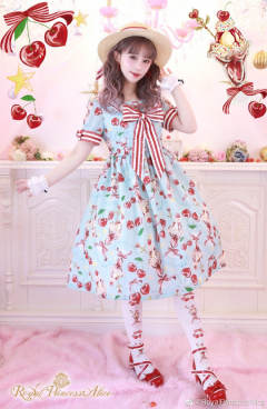 Cherry Parfait-资料图