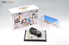 坦克700 黑金 2024北模展限定版