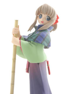 Tetsudou Musume DS Figure Series 八木泽麻衣-资料图