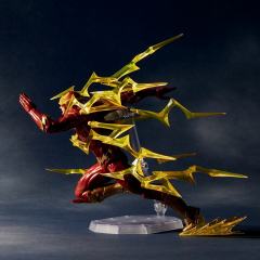 Revoltech 闪电侠-资料图