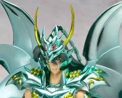 圣斗士圣衣神话 神圣衣 天龙座 紫龙 V4 Kamui-资料图