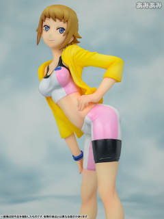 Gundam Girls Generation 星野文奈 -资料图