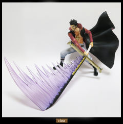 Figuarts ZERO 乔拉可尔·米霍克 Battle ver.-资料图
