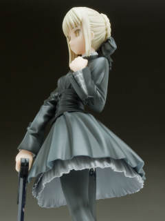 Saber Black Dress ver.-资料图