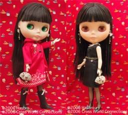 夜花 Blythe Shop Exclusive ver.