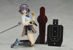Figma  Little Armory 朝户未世 Summer Uniform ver.-资料图