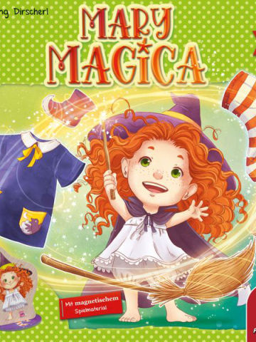 Mary Magica