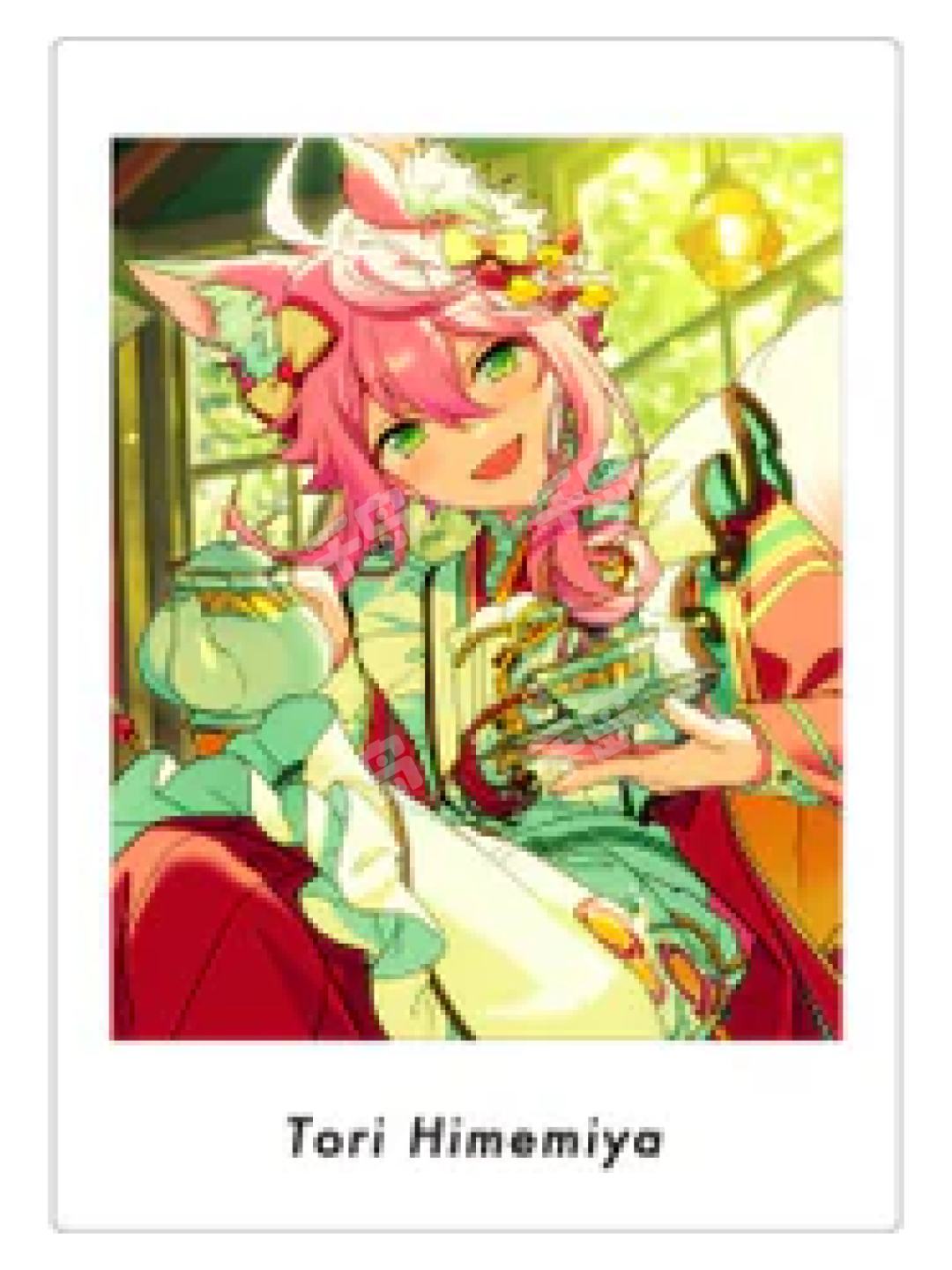 土方十四郎-JF2025透明SLIM卡| JF2025透明SLIM卡- 银魂- 土方十四郎