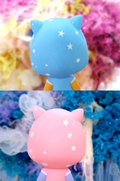 猫弟粉色帽衫款-资料图