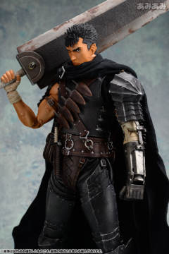 格斯 The Black Swordsman Ver.-资料图