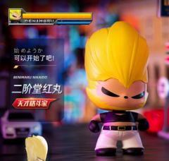 拽猫x拳皇联名系列-资料图