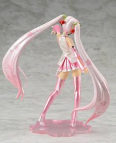 Figure Japan 初音未来 樱初音 ver.-资料图