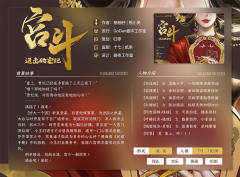 宫斗·进击的宠妃-资料图