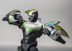 SHF Wild Tiger Movie Edition-资料图