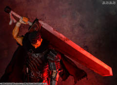 格斯 The Black Swordsman Ver.-资料图