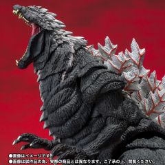 S.H.MonsterArts 哥斯拉 奇异点-资料图