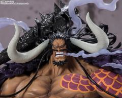 Figuarts ZERO 超激战 凯多 百兽-资料图