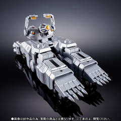 Chogokin Tamashii Mix 机械哥斯拉 Ohrai Noriyoshi poster ver.-资料图