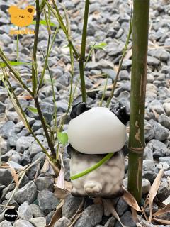 熊猫小泡芙-资料图