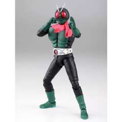 MG Figurerise 假面骑士1号 樱岛 Ver.-资料图