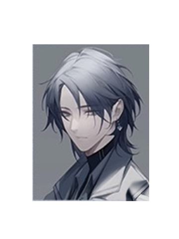 男局长（赠品贴纸）-后勤补给 笔记本