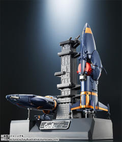 Gunbuster Buster Gokin Color Ver.-资料图