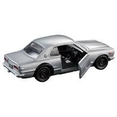 多美卡旗舰版 34 日産 Skyline GT-R  KPGC10-资料图
