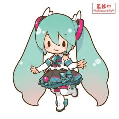 L码软绵绵玩偶 初音未来 魔法未来2017-资料图