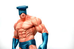 CCP Muscular Collection 螺丝钉人 特殊色-资料图