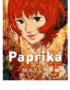 Paprika ICONIQUE EAR OBJET 红辣椒 合作款 主题耳饰-资料图