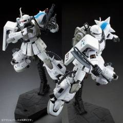 RG MS-06R-1A 高机动型扎古Ⅱ 松永真专用机-资料图