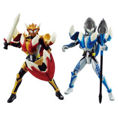 Arms Change 假面骑士Mars Golden Arms-资料图