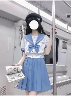 盐津高等·水手服-资料图