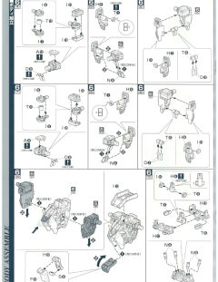 PG MBF-02+AQM/E+X01 空战型嫣红强袭-资料图
