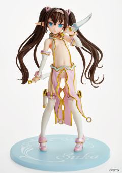 精灵村 第2村人 希卡 WF2020上海限定ver.-资料图