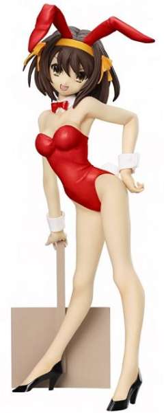 Metamo Figure 凉宫春日 Bunny 1.5 ver.
