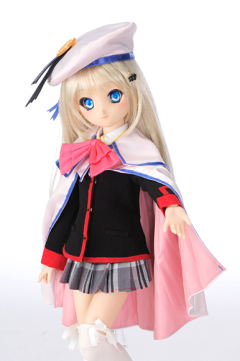 Dollfie Dream Mini Dollfie Dream 能美·库特莉亚芙卡-资料图