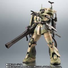 ROBOT魂 MS-06J 陆战型扎古Ⅱ ver. A.N.I.M.E.-资料图