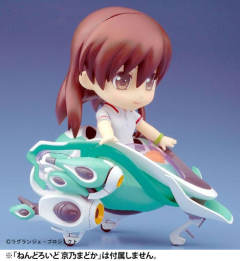 Creator Works Vox Aura Eggplane ver.-资料图