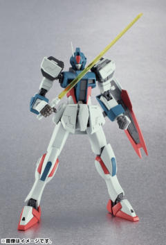 ROBOT魂 GAT-01 强袭短剑-资料图