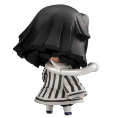 Kimetsu no Yaiba Tanjirou to Hashira-tachi Mascot Set B 伊黑小芭内-资料图