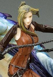 Transcendent Artist’s Collection 利维坦 奇丝迪丝·萃普 赛尔菲·提尔米多 -资料图