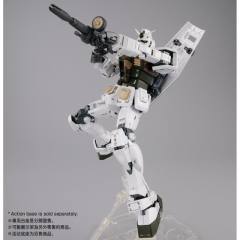 MG RX-78-2 元祖高达 Ver. 3.0 Aape联名-资料图